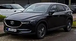 Mazda CX-5 (2017–2021)