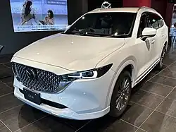 Mazda CX-8 (2022–2023)