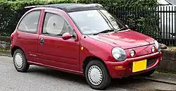 Autozam Carol Canvas Top 1990–1994