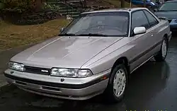 Mazda MX-6 (1987–1991)