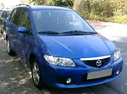 Mazda Premacy (2001–2005)
