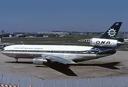 DC-10-30CF, Overseas National Airways
