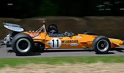 McLaren M14A