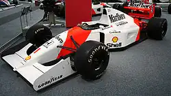 McLaren MP4/7