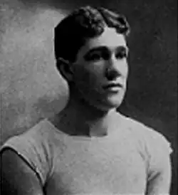 John McLean, Olympiazweiter über 110&nbsp;Meter&nbsp;Hürden und Weitsprung-Sechster sowie Teilnehmer im Dreisprung war auch als Standdreispringer in&nbsp;Paris