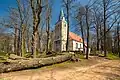 Lutherische Kirche Mežmuiža