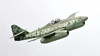 Messerschmitt Me 262 (1942)