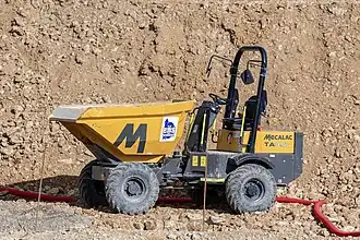 Dumper TA3.5
