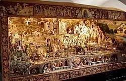 Mechanische Krippe von Karl Klauda