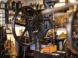 Mechanische Werkstatt