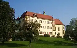 Schloss Liebenau