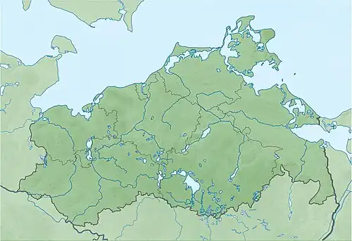 Greifswalder Oie (Mecklenburg-Vorpommern)