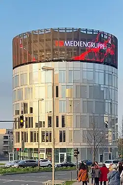 Funke Mediengruppe GmbH & Co. KGaA