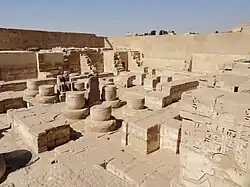 Südwestliche Räume (Westecke)