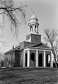 Die First Church of Christ in Lancaster