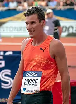 Weltmeister Pierre-Ambroise&nbsp;Bosse
