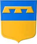 Wappen des Ortes Megen