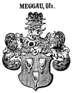 Wappen in Siebmachers Wappenbüchern