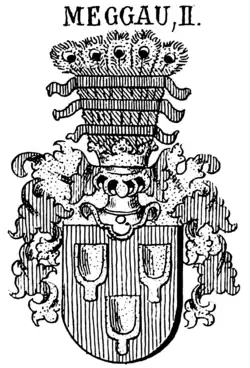 Wappen in Siebmachers Wappenbüchern