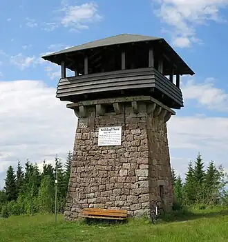 Mehliskopf-Turm
