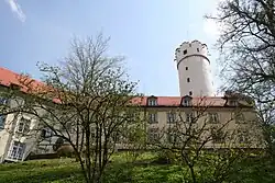 DHBW Campus Ravensburg – das historische Gebäude in der Marktstraße