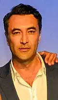 Mehmet Kurtuluş spielte Cenk Batu