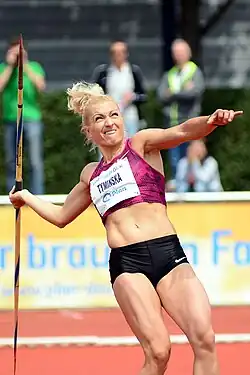 Karolina Tymińska – Platz&nbsp;zwanzig