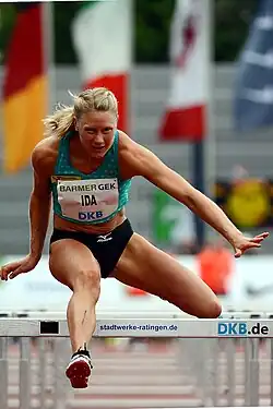 Ida Marcussen – Rang&nbsp;dreizehn