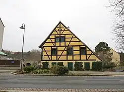 Mehrere Jahrhunderte gingen die Kinder des Dorfes Cölln in diese Schule
