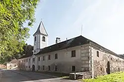 Schloss Seisenegg - Meierhof