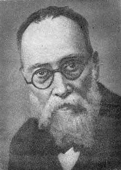 Antoine Meillet (†&nbsp;1936)