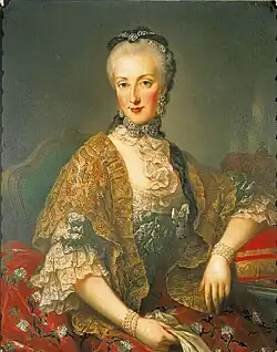 Maria Anna von Österreich