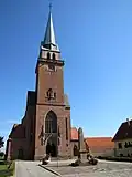 Kirche St. Andreas
