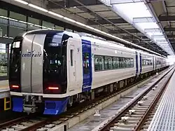 Triebzug der Baureihe 2000