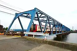 Brücke über den Tenpaku