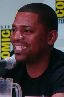 Mekhi Phifer (2011)