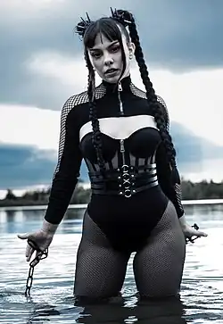 Melissa Bruschi (Gesang)