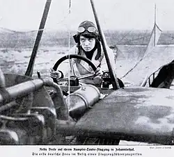 Melli Beese (†&nbsp;1925)