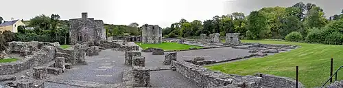 Mellifont Abbey (2006)