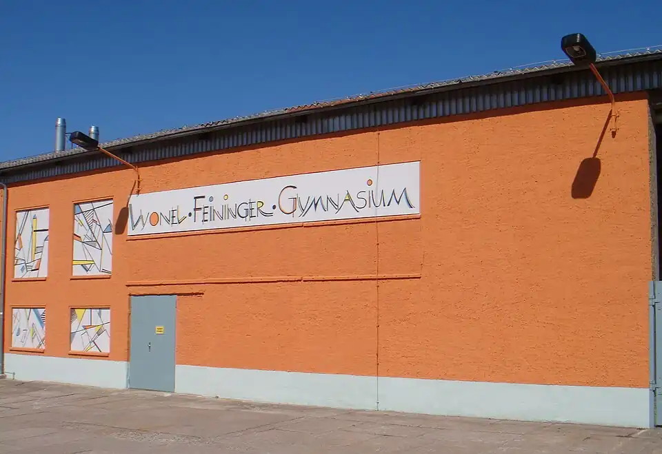 Lyonel-Feininger-Gymnasium