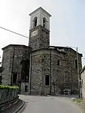 Chiesa Parrocchiale di San Fedele, Kirchturm