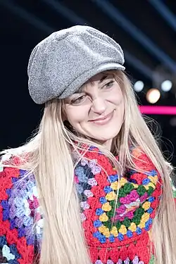 Laurell Barker (2023)