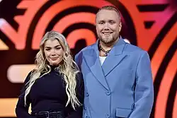 Kristina Petrushina & Edvin Törblom