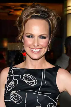 Melora Hardin (2009)
