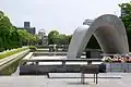 Kenotaph im Friedenspark