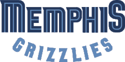 Logo der Memphis Grizzlies