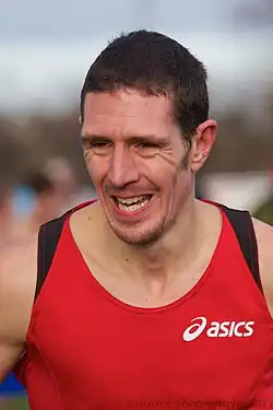 Anthony Whiteman belegte Rang&nbsp;vier