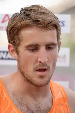 Florian Carvalho – Rang&nbsp;acht