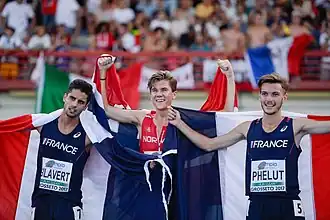 Alexis Phelut (2017)