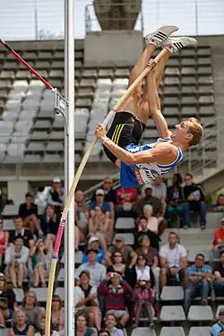 Romain Martin – Rang&nbsp;achtzehn